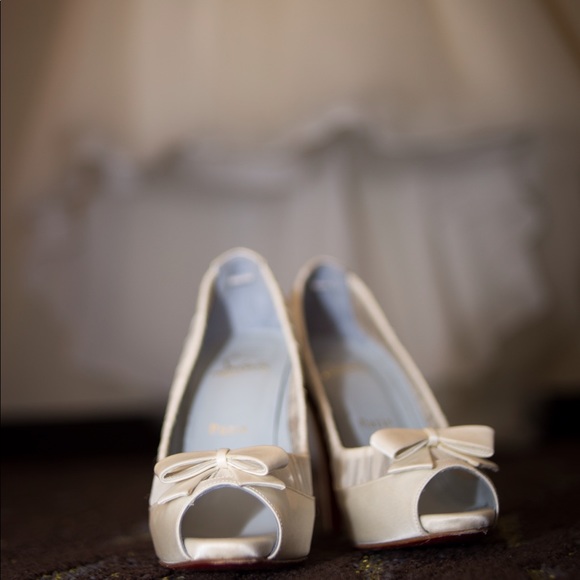 Christian Louboutin Angelique Heels - Picture 3 of 8